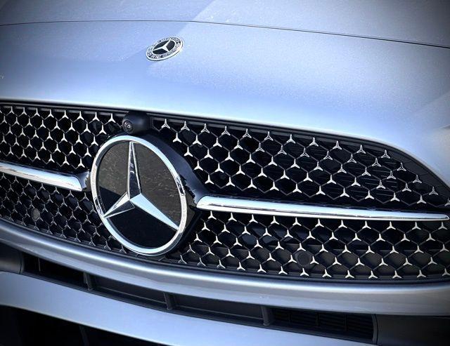 new 2026 Mercedes-Benz C-Class car, priced at $60,940