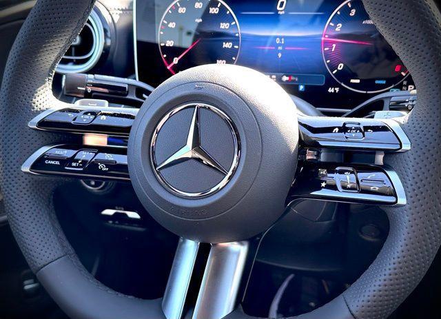 new 2026 Mercedes-Benz C-Class car, priced at $60,940