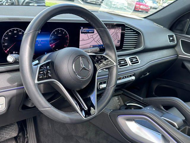 used 2025 Mercedes-Benz GLE 450 car, priced at $71,998