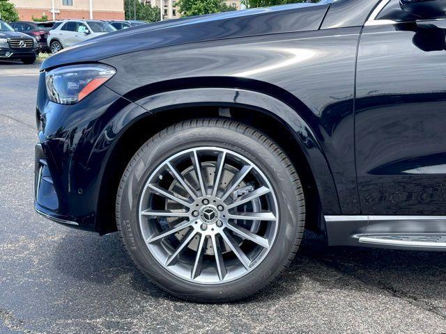 new 2026 Mercedes-Benz GLE 450 car, priced at $85,385