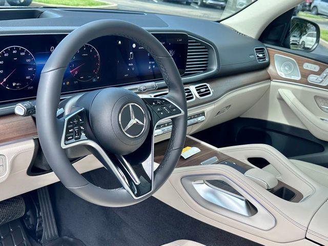 new 2026 Mercedes-Benz GLE 450 car, priced at $85,385