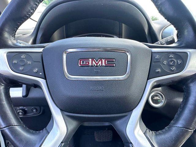 used 2019 GMC Terrain car, priced at $18,398