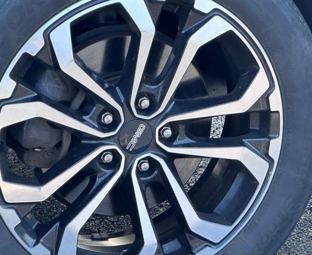 used 2019 GMC Terrain car, priced at $18,398