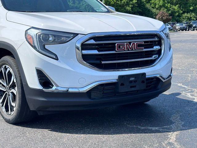 used 2019 GMC Terrain car, priced at $18,398