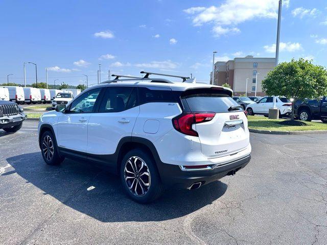 used 2019 GMC Terrain car, priced at $18,398