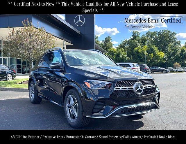 used 2026 Mercedes-Benz GLE 350 car, priced at $66,988