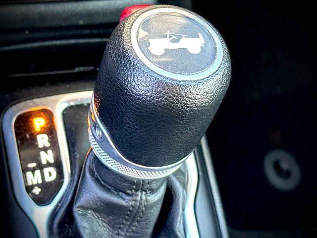 used 2022 Jeep Wrangler Unlimited car, priced at $30,611