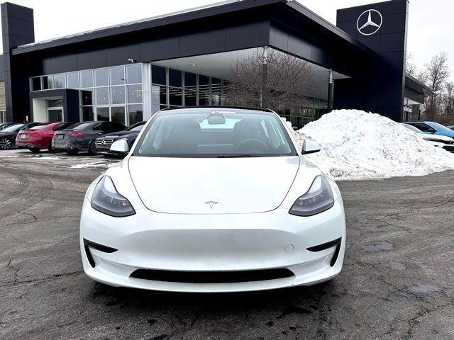 used 2023 Tesla Model 3 car, priced at $29,283