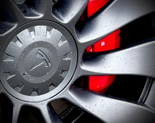 used 2023 Tesla Model 3 car, priced at $29,283