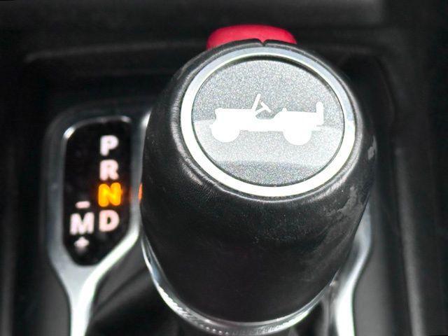 used 2021 Jeep Wrangler Unlimited car, priced at $30,706