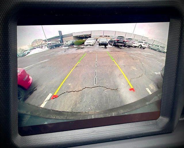 used 2021 Jeep Wrangler Unlimited car, priced at $30,706