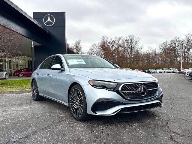 new 2026 Mercedes-Benz E-Class car, priced at $83,035
