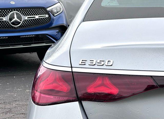 new 2026 Mercedes-Benz E-Class car, priced at $83,035