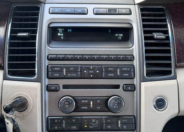 used 2012 Ford Taurus car, priced at $2,950