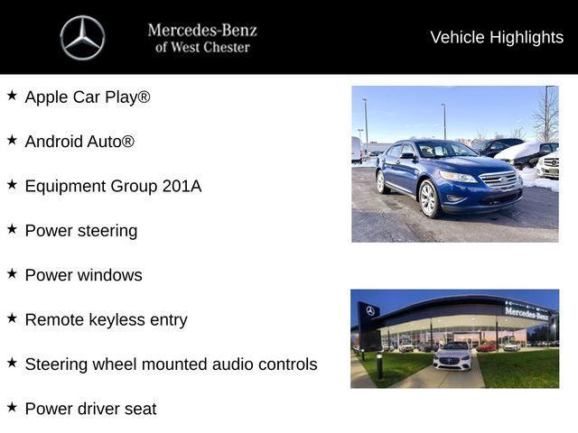 used 2012 Ford Taurus car, priced at $2,950