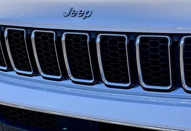 used 2022 Jeep Grand Cherokee L car, priced at $34,728