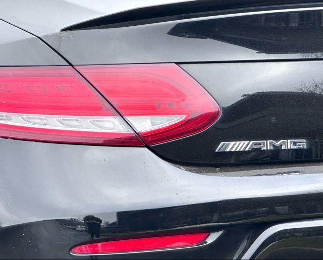 used 2018 Mercedes-Benz AMG C 43 car, priced at $27,998