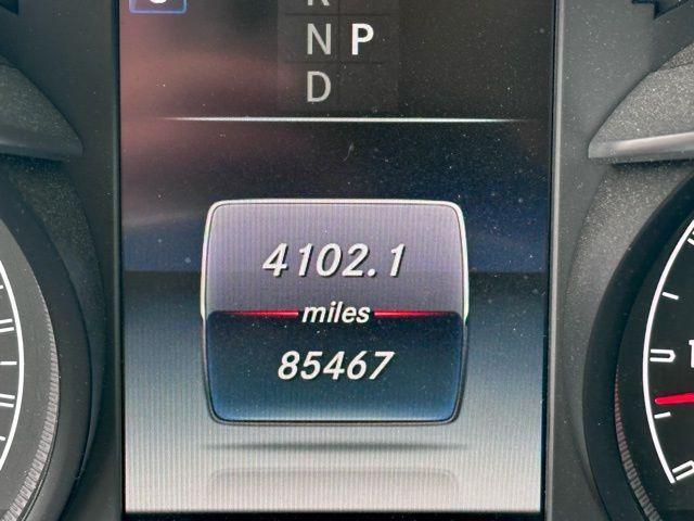 used 2018 Mercedes-Benz AMG C 43 car, priced at $27,998