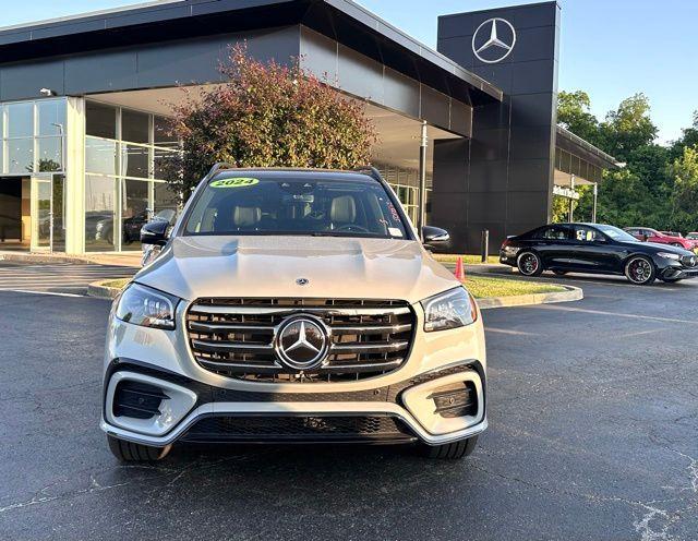 used 2024 Mercedes-Benz GLS 450 car, priced at $71,309