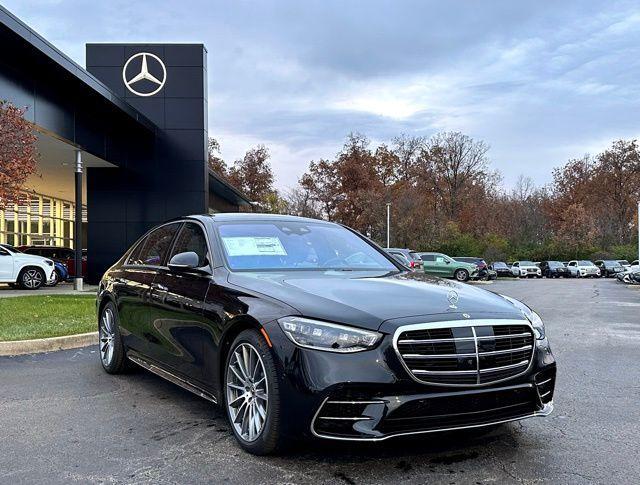 new 2026 Mercedes-Benz S-Class car, priced at $160,220