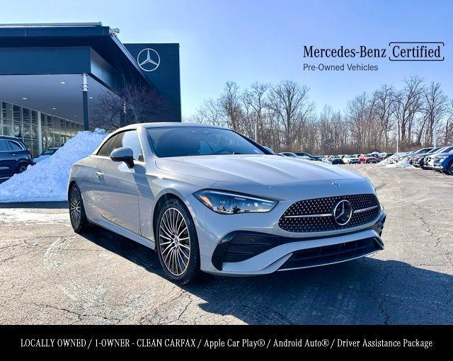 used 2024 Mercedes-Benz CLE 300 car, priced at $58,998