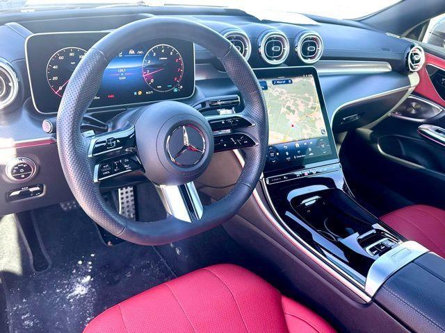 used 2024 Mercedes-Benz CLE 300 car, priced at $58,998