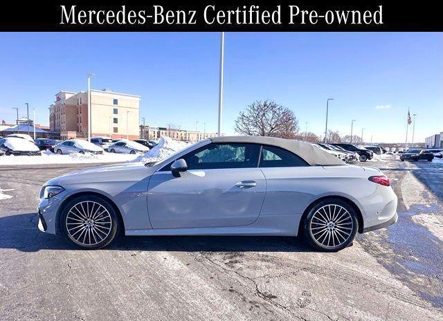 used 2024 Mercedes-Benz CLE 300 car, priced at $58,998