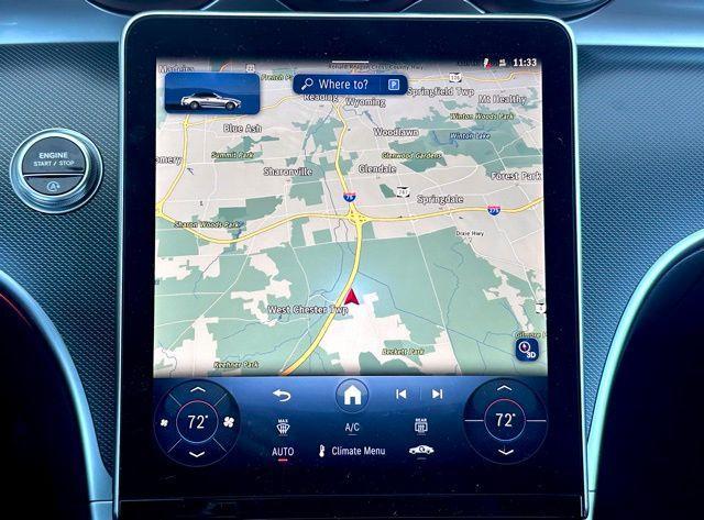 used 2024 Mercedes-Benz CLE 300 car, priced at $58,998