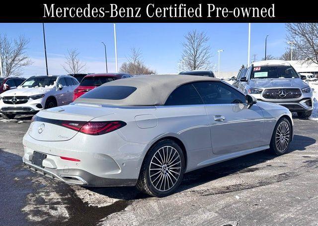 used 2024 Mercedes-Benz CLE 300 car, priced at $58,998