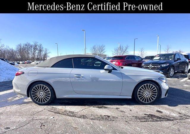 used 2024 Mercedes-Benz CLE 300 car, priced at $58,998