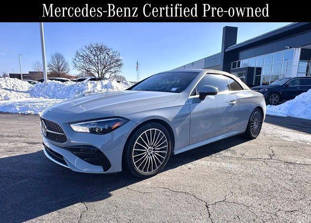 used 2024 Mercedes-Benz CLE 300 car, priced at $58,998