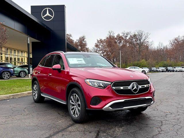 new 2026 Mercedes-Benz GLC 300 car, priced at $60,065