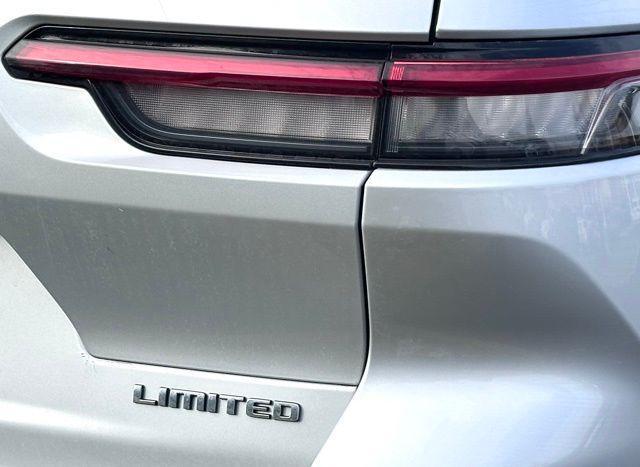 used 2021 Jeep Grand Cherokee L car, priced at $26,952