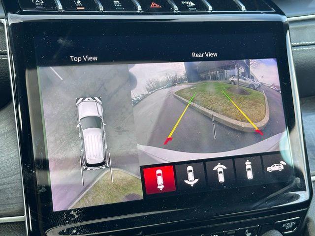 used 2021 Jeep Grand Cherokee L car, priced at $26,952