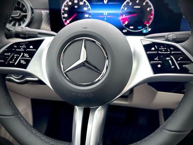 new 2026 Mercedes-Benz CLA 250 car, priced at $50,220