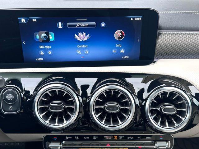 new 2026 Mercedes-Benz CLA 250 car, priced at $50,220