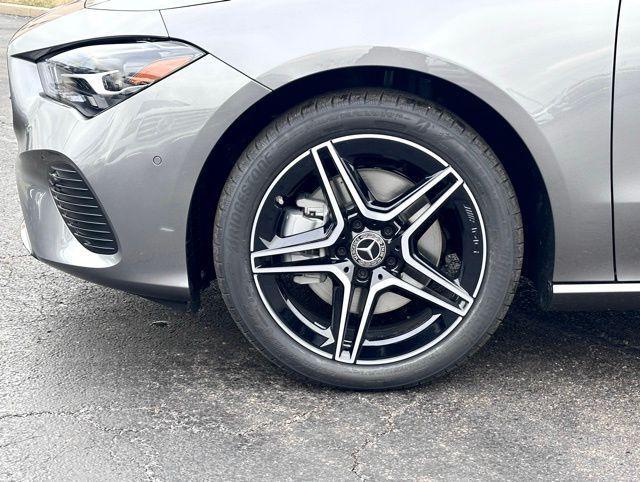 new 2026 Mercedes-Benz CLA 250 car, priced at $50,220