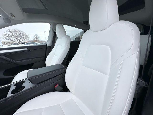 used 2023 Tesla Model Y car, priced at $34,488