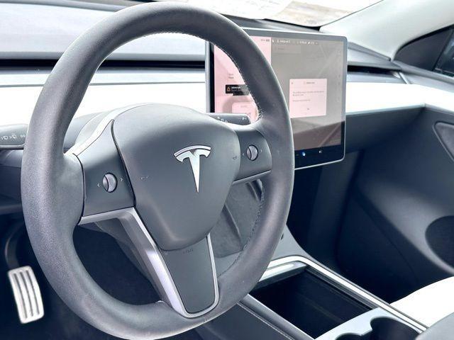 used 2023 Tesla Model Y car, priced at $34,488