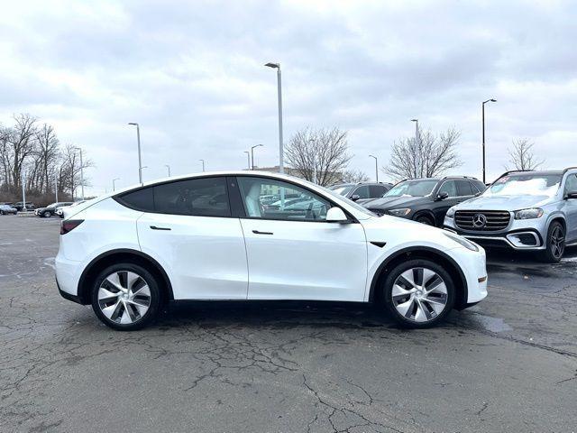 used 2023 Tesla Model Y car, priced at $34,488