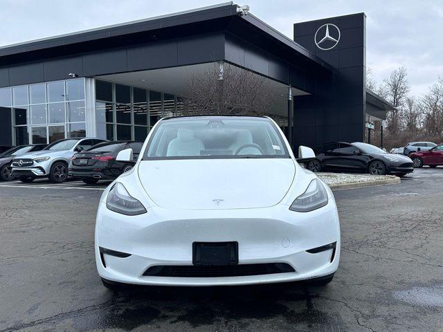 used 2023 Tesla Model Y car, priced at $34,488