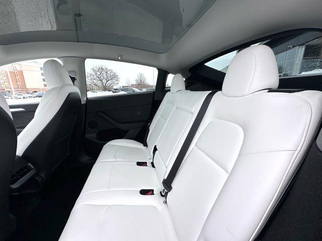 used 2023 Tesla Model Y car, priced at $34,488