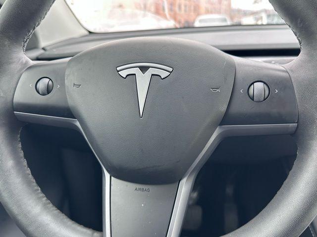 used 2023 Tesla Model Y car, priced at $34,488
