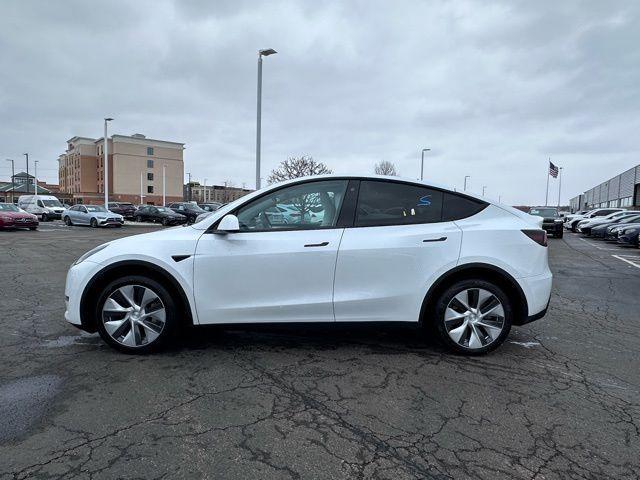 used 2023 Tesla Model Y car, priced at $34,488