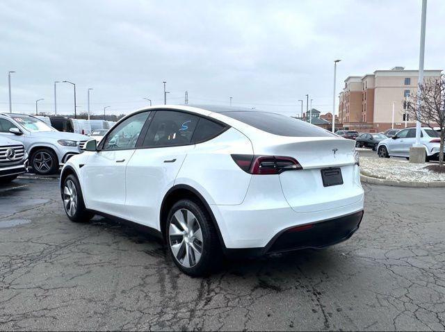 used 2023 Tesla Model Y car, priced at $34,488