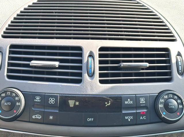 used 2003 Mercedes-Benz E-Class car, priced at $6,348