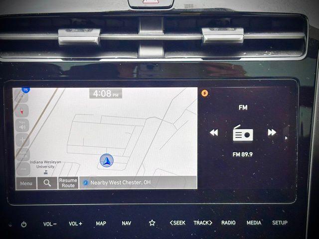 used 2023 Hyundai Tucson car, priced at $24,618