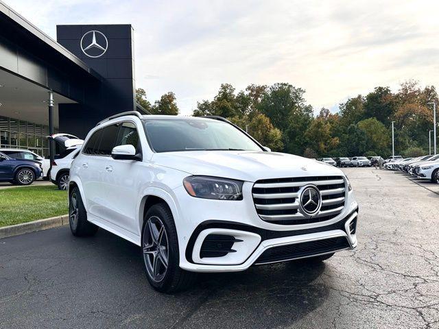 new 2026 Mercedes-Benz GLS 450 car, priced at $96,715