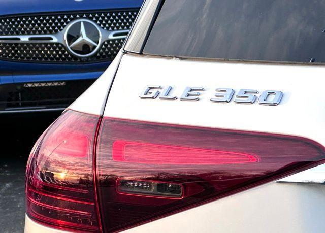 used 2026 Mercedes-Benz GLE 350 car, priced at $65,000