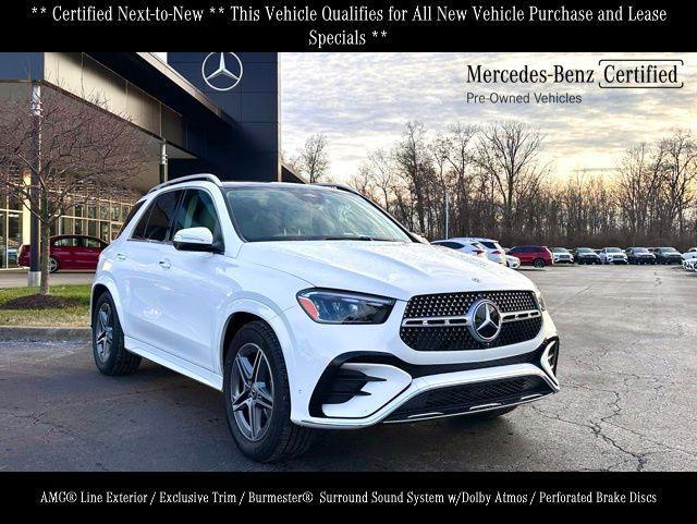 used 2026 Mercedes-Benz GLE 350 car, priced at $65,000